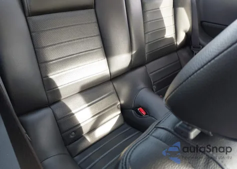 2005 Ford Mustang Gt Deluxe/Gt Premium из США, поврежденный, VIN 1ZVHT82H955246578